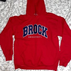 Brock University Hoodie- Unisex